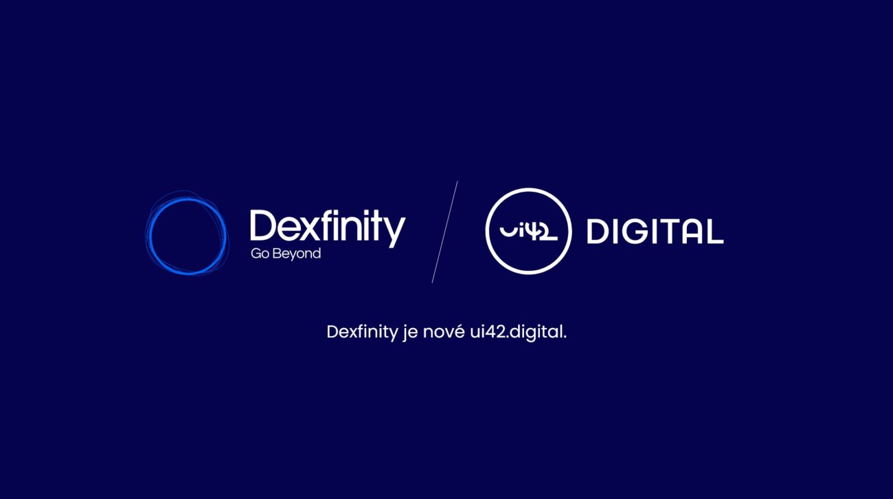 ui42 digital sa meni na Dexfinity