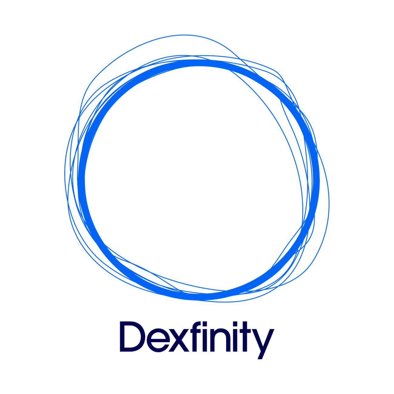 Dexfinity logo