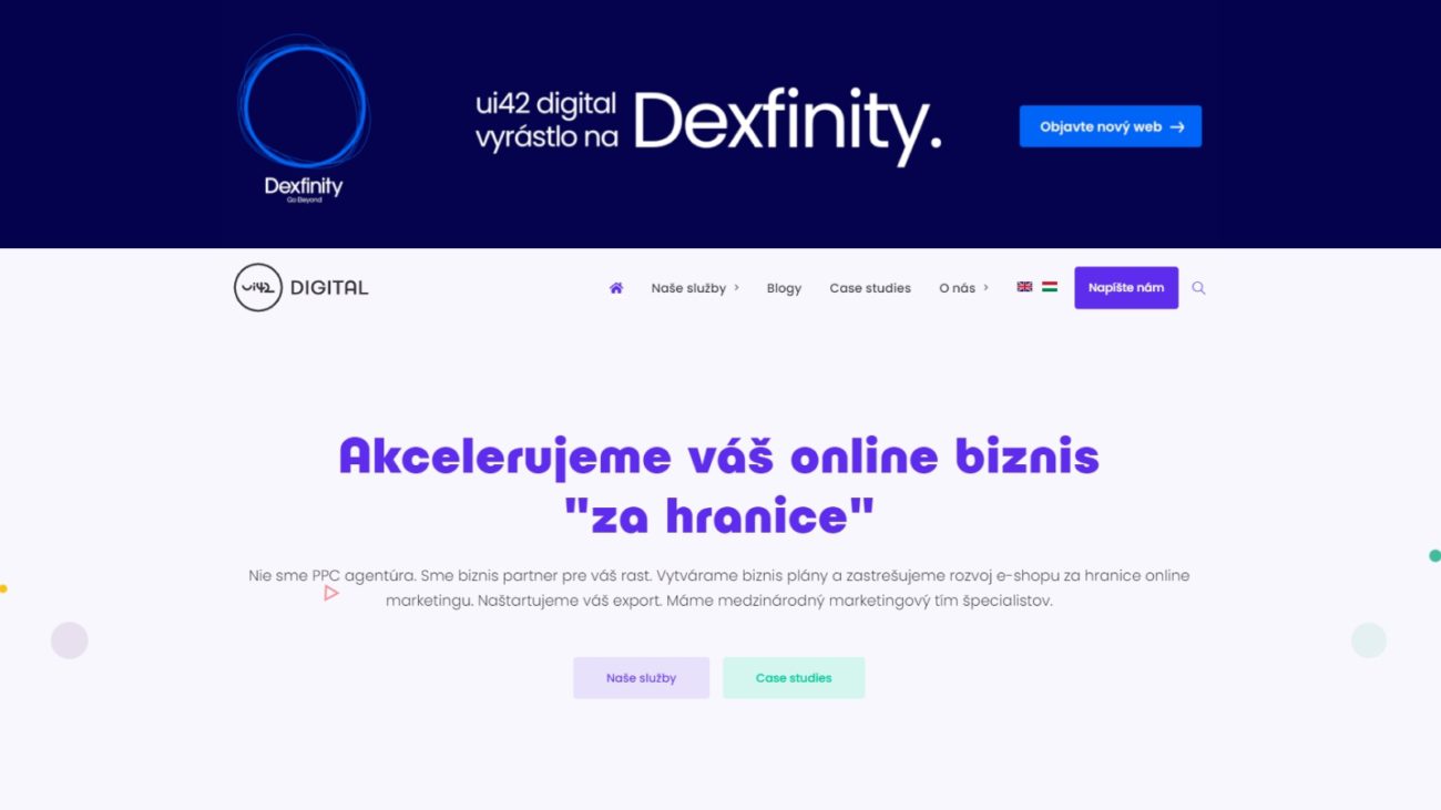 rebranding ui42 digital