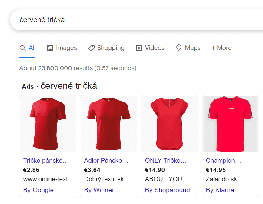 google-shopping-kampan