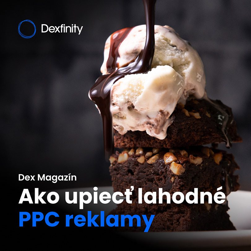 Dexfinity Facebook Lead Ads kampaň