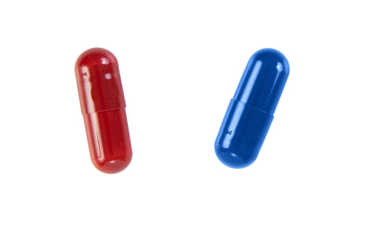 pills choice matrix