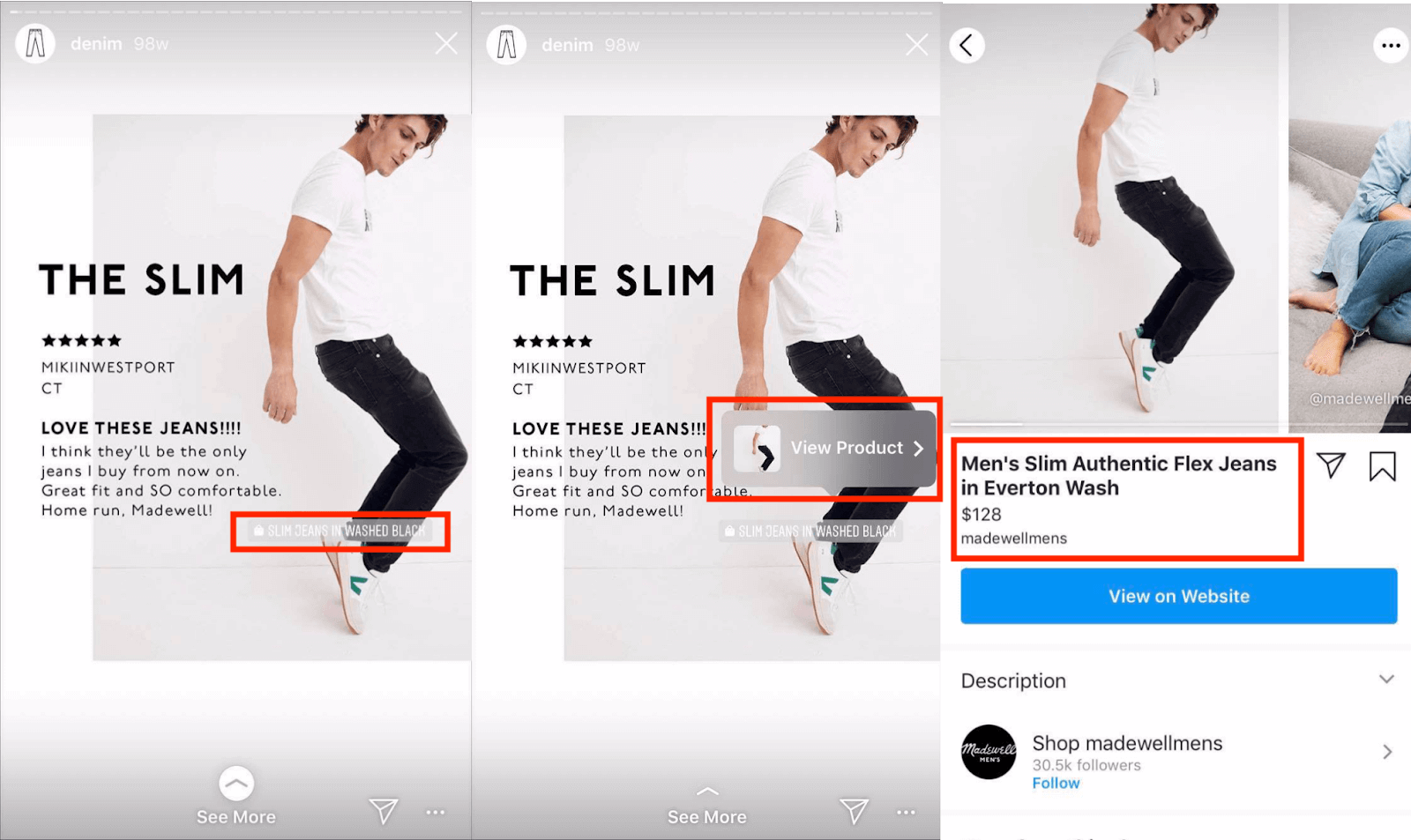 How to sell products from your eshop on Instagram?
