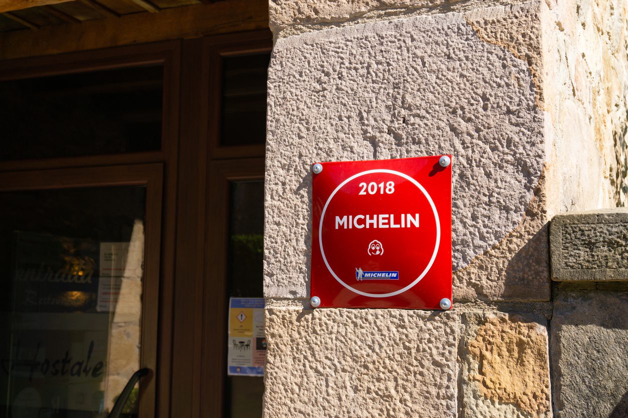 obsahový marketing Michelin