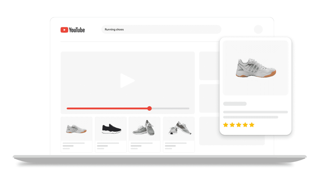 Google Shopping Feed via Google Merchant Center