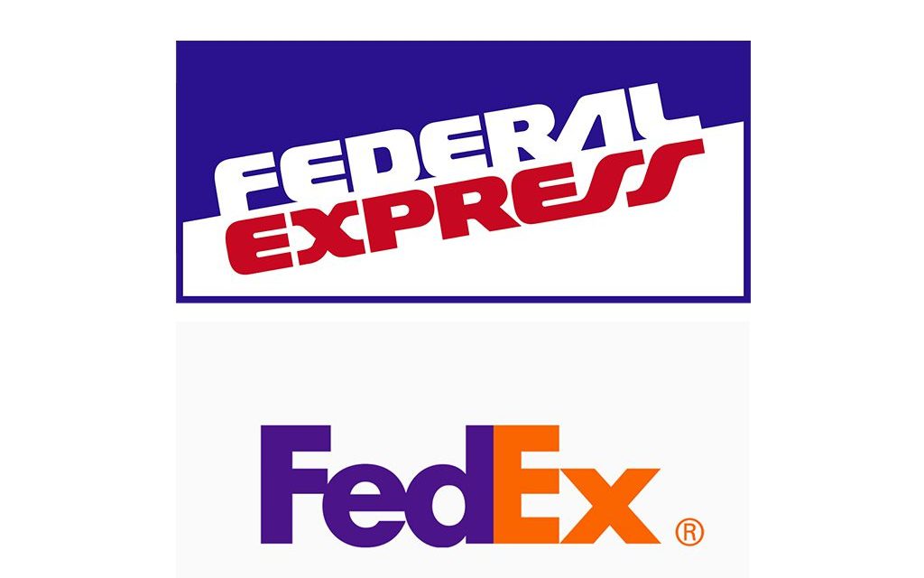 rebranding Fedex