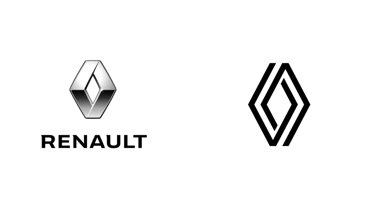Rebranding Renault