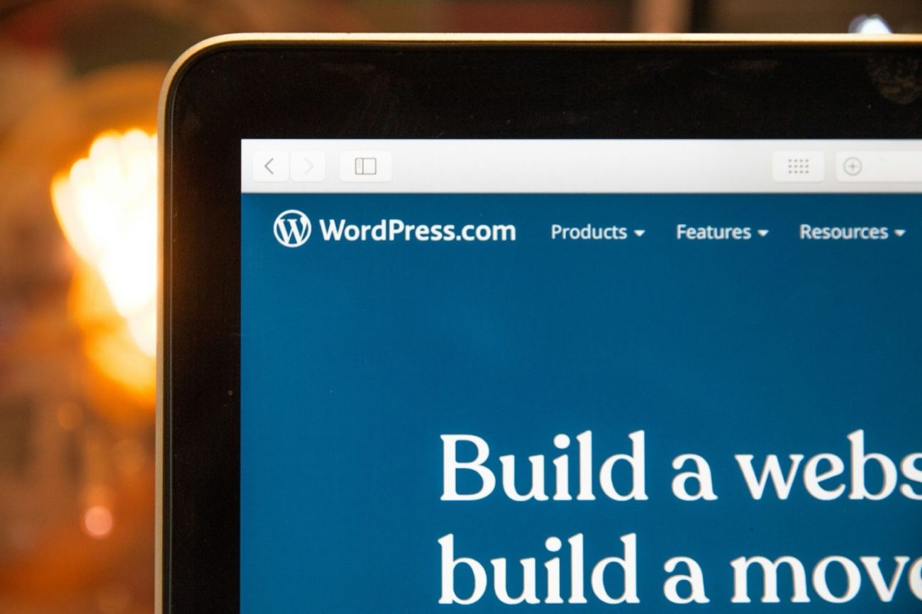 CMS řešení WordPress