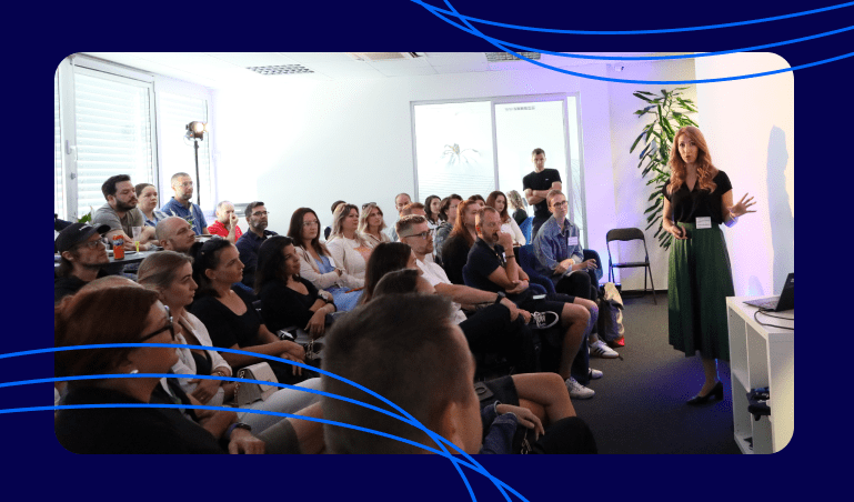 AI Driven Creative Roadshow Dexfinity wrokshop