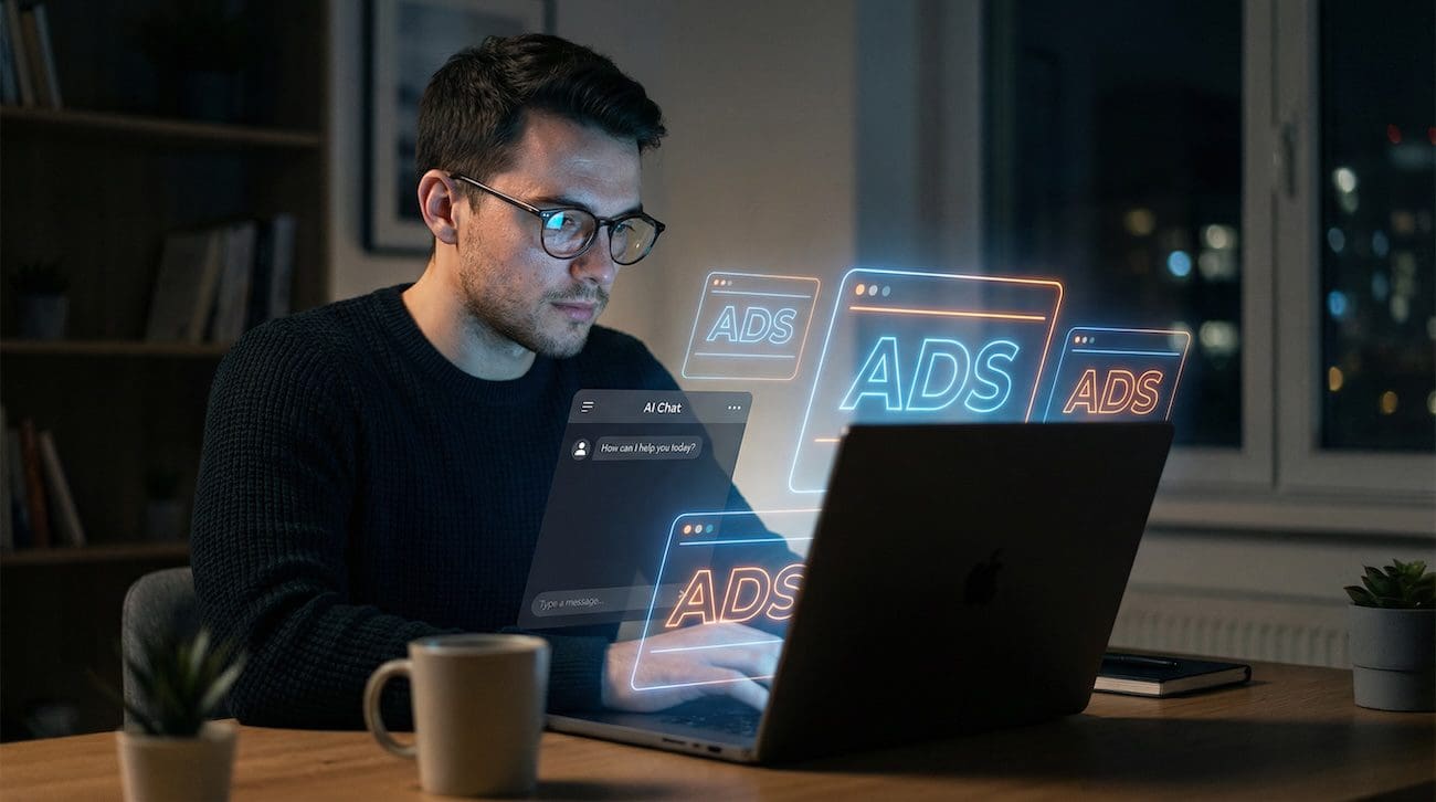 OpenAI potvrdilo testovanie reklám