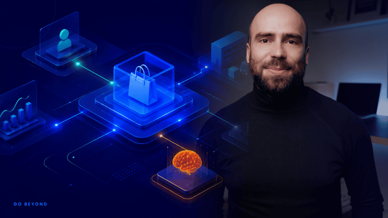 Pavol Adamčák a AI-ready e-commerce, ako vybrať e-shopovú platformu 2026