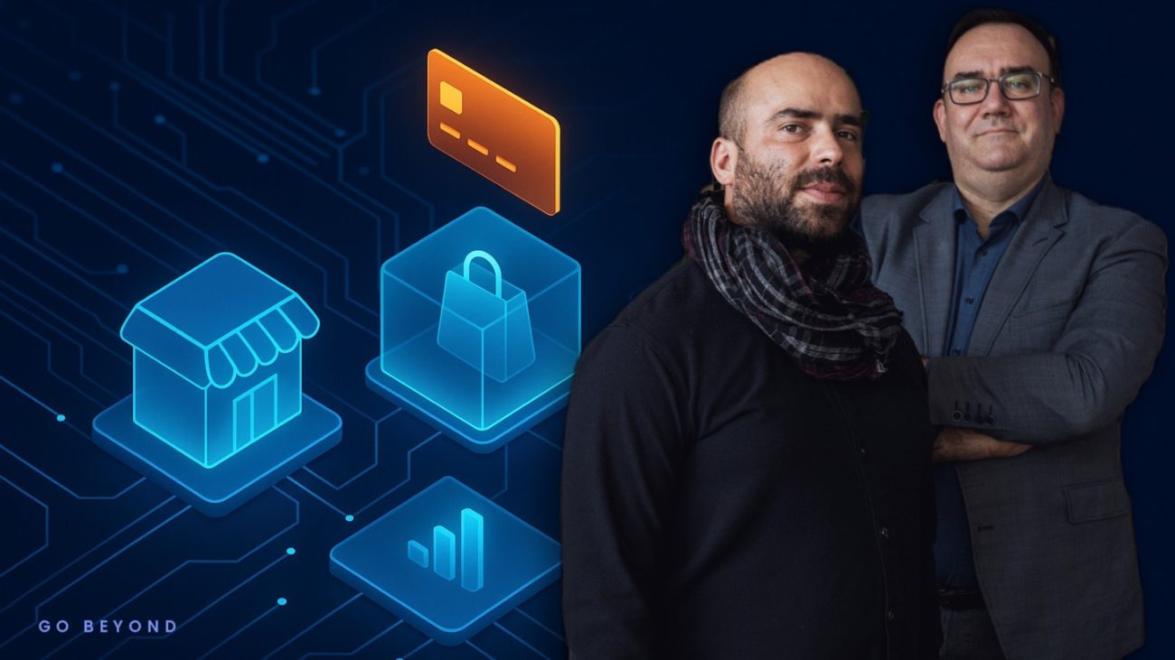 Pavol Adamčák a Ján Aštary, Shopify na Slovensku