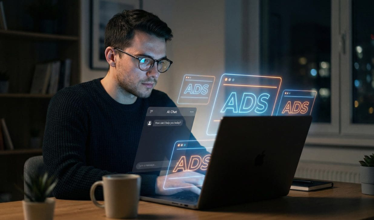 OpenAI potvrdilo testovanie reklám