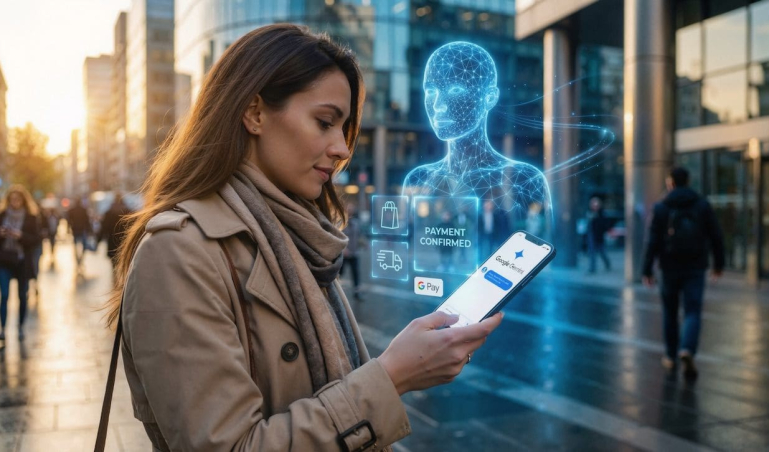 Nákupy sa presúvajú bližšie k AI