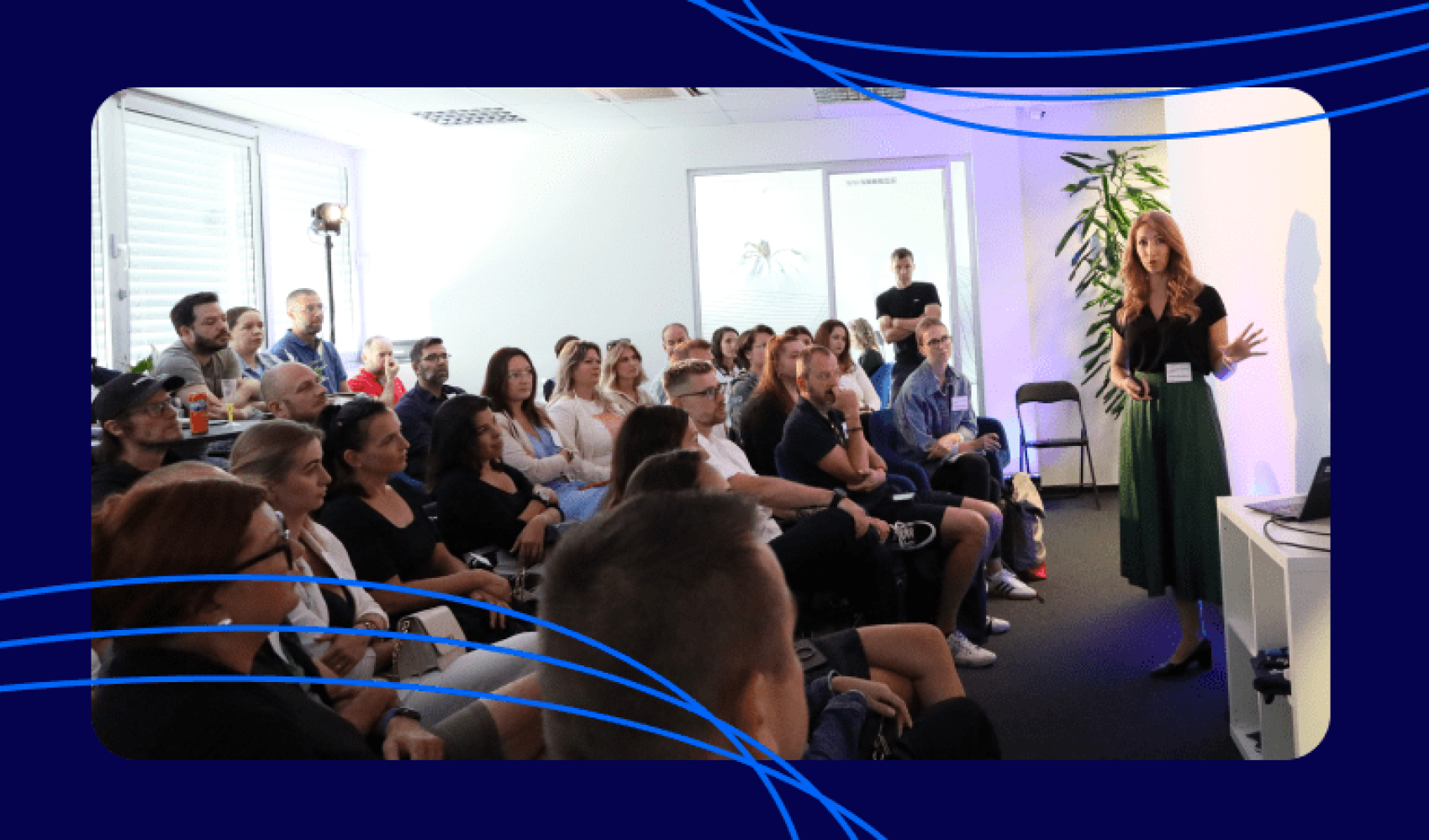 AI Driven Creative Roadshow Dexfinity wrokshop