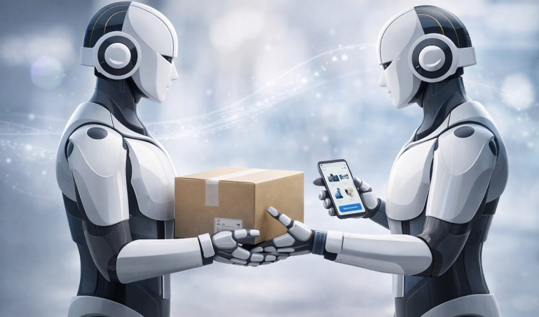 Nakupy cez AI caht v Google