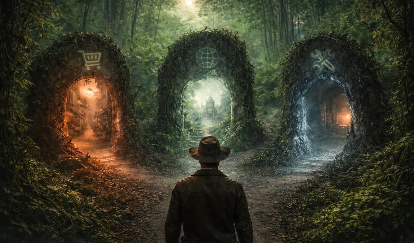 Rozhodovanie platformy dobrodruh