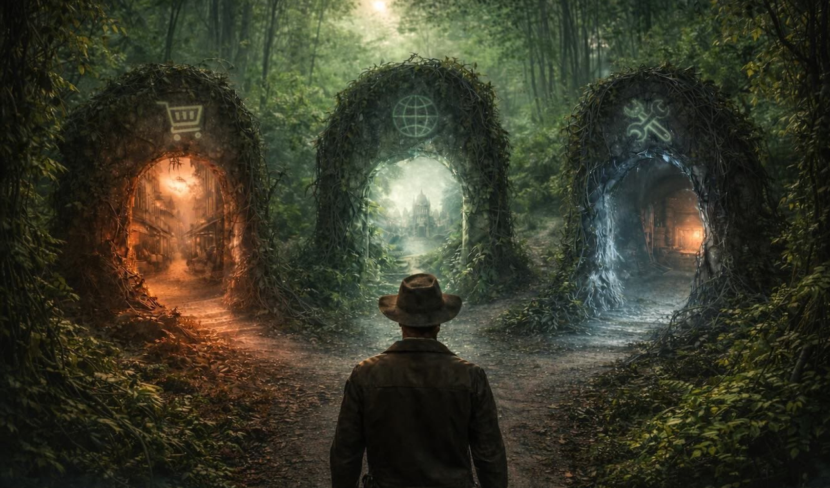 Rozhodovanie platformy dobrodruh