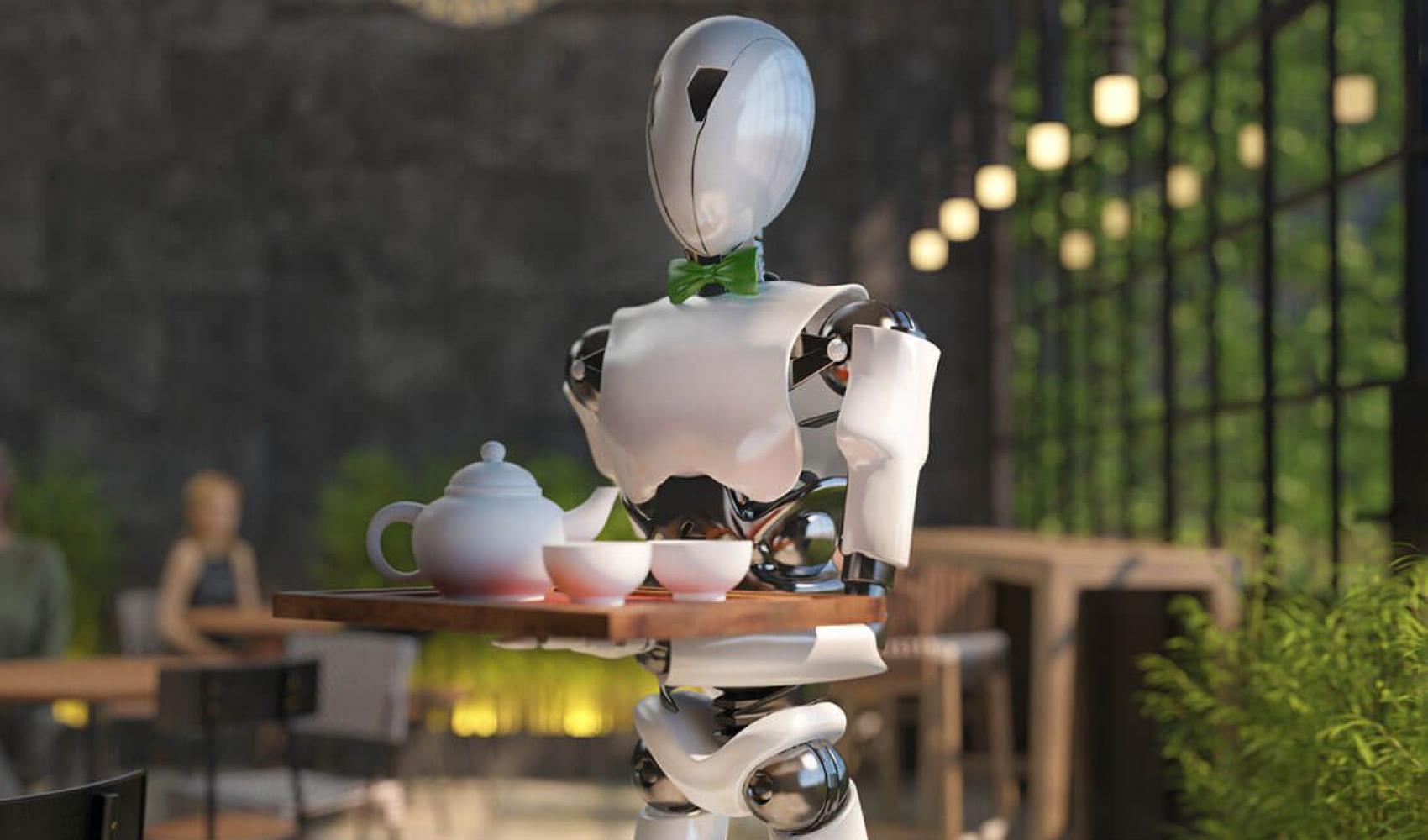 humanoid-robot-waiter-carries-tray-of-food–ecommerce-automation-drinks