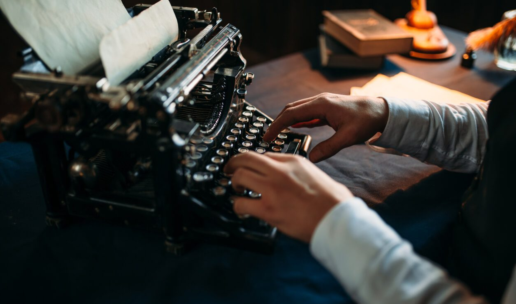 instagram engagement typewriter