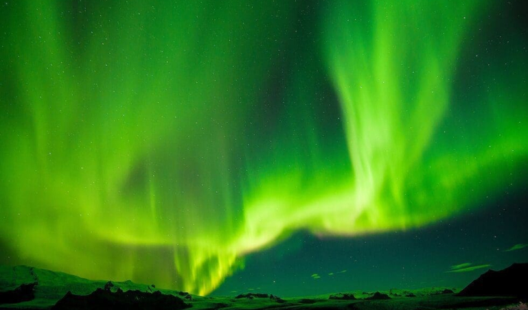 Severský e-commerce polárna žiara