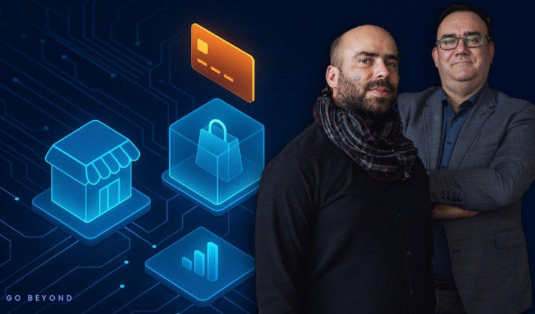 Pavol Adamčák a Ján Aštary, Shopify na Slovensku